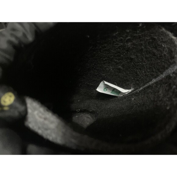 Sorel Black Insulated Lined Winter Snow Boots Men’s 6 Women’s 7.5 Waterproof - Picture 8 of 8